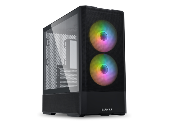 Rampage Power 193 Custom Gaming PCs